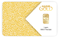 Gold Nadir SB Bar - 1 Gram